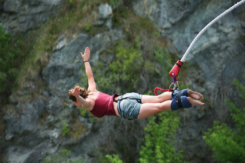 Bungee Jumping