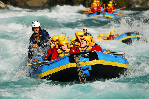 River Rafting