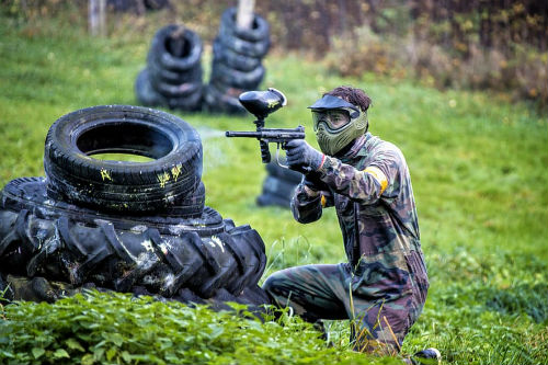 Paintball
